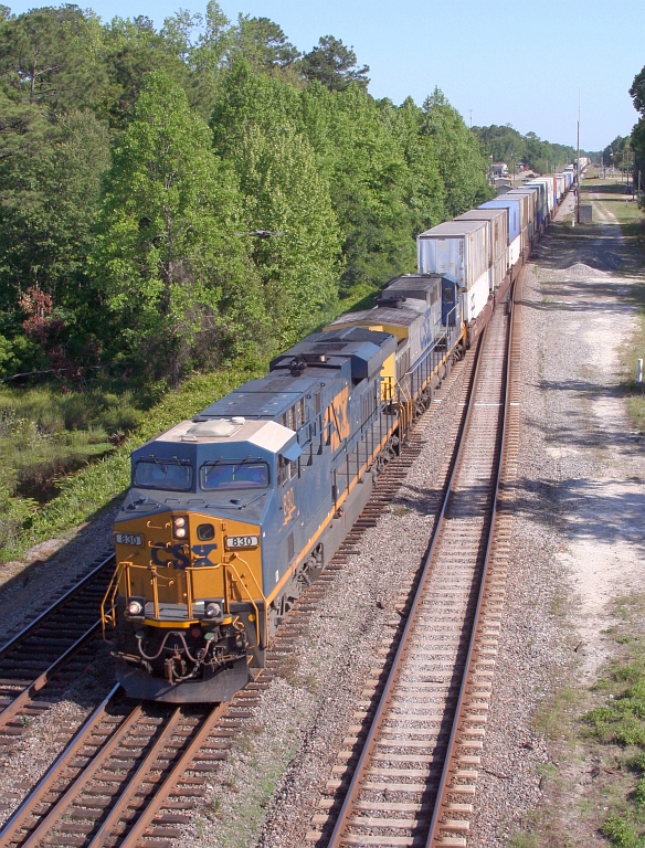 NB intermodal